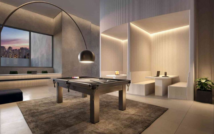 Imagem Studio à Venda, 20 m² em Pinheiros - São Paulo Imagem Studio à Venda, 20 m² em Pinheiros - São Paulo
