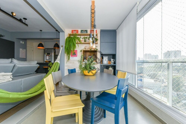 Imagem Apartamento com 3 Quartos à Venda, 100 m² em Chacara Klabin - São Paulo Imagem Apartamento com 3 Quartos à Venda, 100 m² em Chacara Klabin - São Paulo