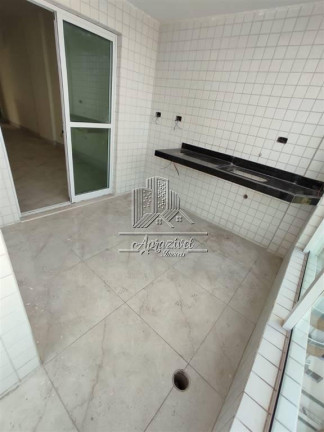 Imagem Apartamento com 2 Quartos à Venda, 118 m² em Vila Tupi - Praia Grande