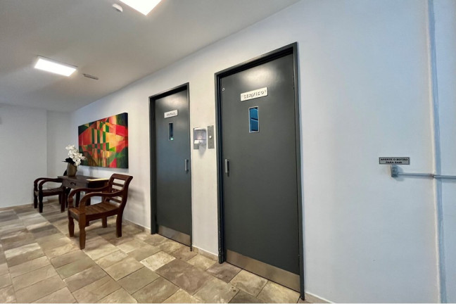 Imagem Apartamento com 2 Quartos à Venda, 72 m² em Itaim Bibi - São Paulo