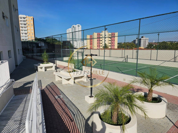 Imagem Apartamento com 3 Quartos à Venda, 70 m² em Jardim Califórnia - Jacareí