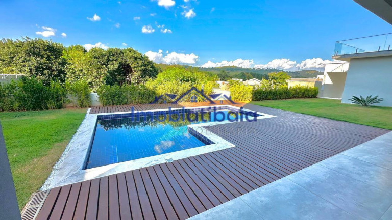 Imagem Casa com 4 Quartos à Venda, 660 m² em Condominio Figueira Garden - Atibaia