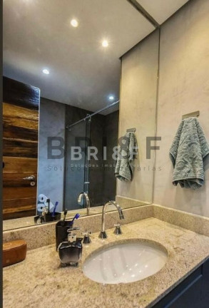 Imagem Apartamento com 1 Quarto à Venda, 42 m² em Brooklin - São Paulo Imagem Apartamento com 1 Quarto à Venda, 42 m² em Brooklin - São Paulo