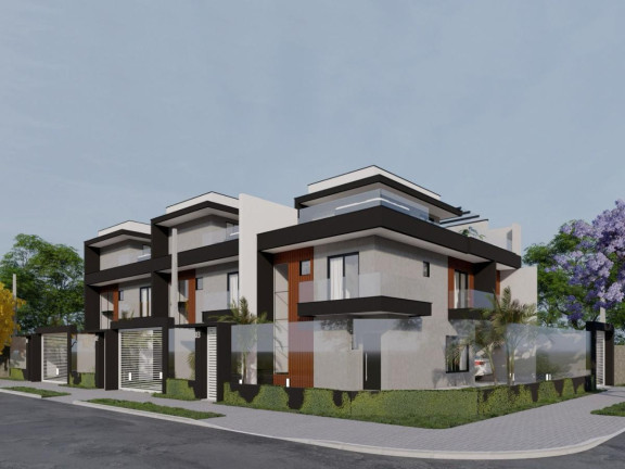 Imagem Casa com 3 Quartos à Venda, 144 m² em Cruzeiro - São José Dos Pinhais Imagem Casa com 3 Quartos à Venda, 144 m² em Cruzeiro - São José Dos Pinhais