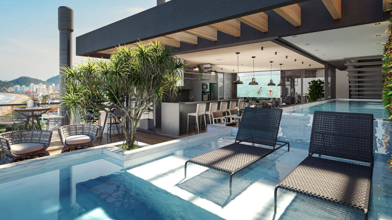 Imagem Apartamento com 4 Quartos à Venda, 371 m² em Praia Brava De Itajaí - Itajaí Imagem Apartamento com 4 Quartos à Venda, 371 m² em Praia Brava De Itajaí - Itajaí