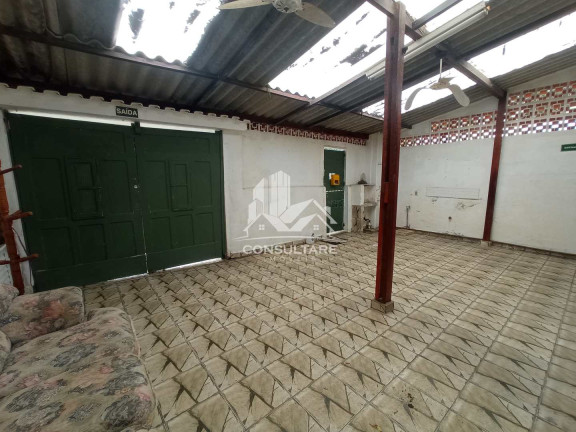 Imagem Casa com 4 Quartos à Venda, 527 m² em Marapé - Santos