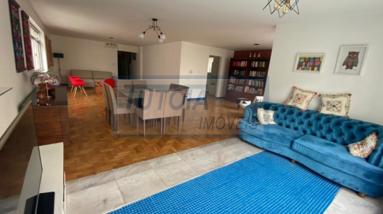 Apartamento com 3 Quartos à Venda, 210 m² em Jardim Paulista - Sao Paulo