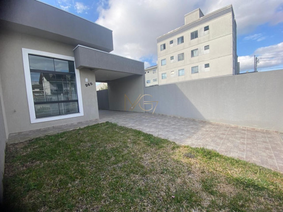 Imagem Casa com 3 Quartos à Venda, 82 m² em Cruzeiro - São José Dos Pinhais Imagem Casa com 3 Quartos à Venda, 82 m² em Cruzeiro - São José Dos Pinhais