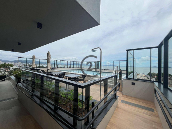 Imagem Studio com 1 Quarto à Venda, 42 m² em Estreito - Florianópolis