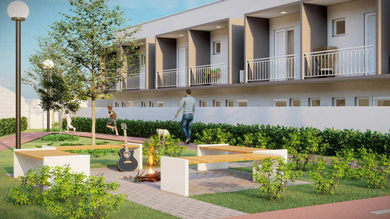 Imagem Casa com 2 Quartos à Venda, em Jardim Santa Luzia - Guaratinguetá Imagem Casa com 2 Quartos à Venda, em Jardim Santa Luzia - Guaratinguetá