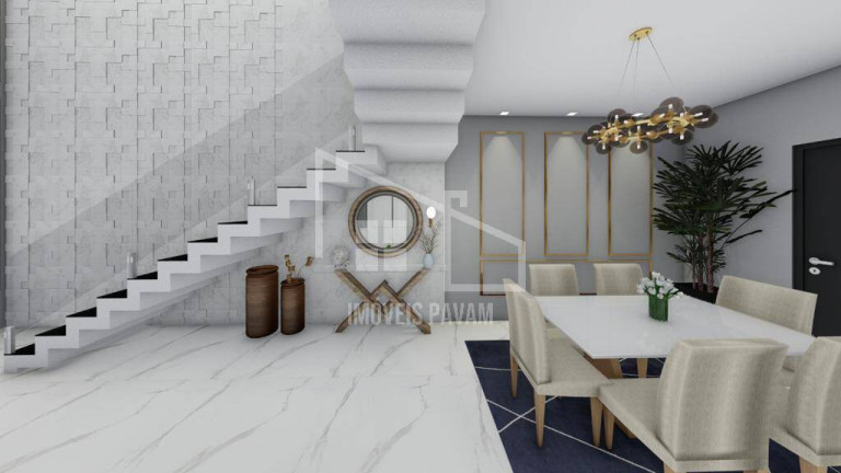 Imagem Casa de Condomínio com 3 Quartos à Venda, 170 m² em Jardim Celeste - Jundiaí Imagem Casa de Condomínio com 3 Quartos à Venda, 170 m² em Jardim Celeste - Jundiaí