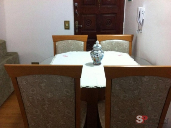 Apartamento com 2 Quartos à Venda, 44 m² em Casa Verde - São Paulo