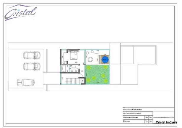 Imagem Terreno à Venda, 509 m² em Granja Viana - Cotia