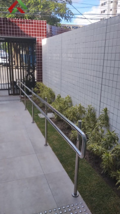 Imagem Imóvel com 2 Quartos à Venda, 54 m² em Casa Amarela - Recife