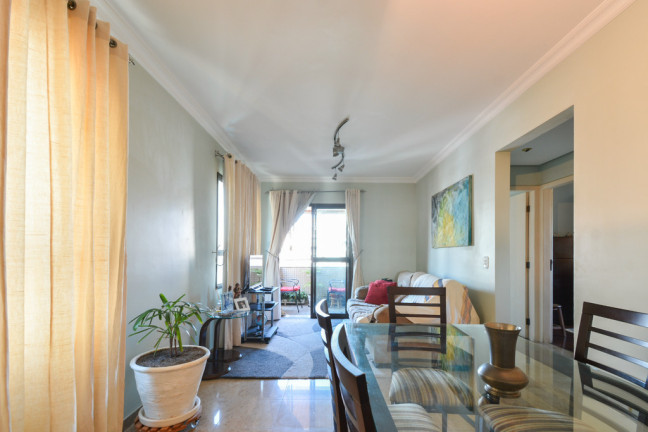 Imagem Apartamento com 3 Quartos à Venda, 85 m² em Vila Romana - São Paulo Imagem Apartamento com 3 Quartos à Venda, 85 m² em Vila Romana - São Paulo
