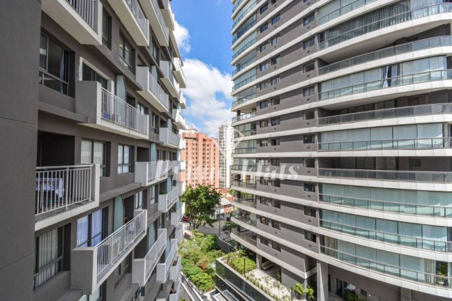 Imagem Apartamento com 1 Quarto à Venda, 27 m² em Vila Nova Conceição - São Paulo Imagem Apartamento com 1 Quarto à Venda, 27 m² em Vila Nova Conceição - São Paulo