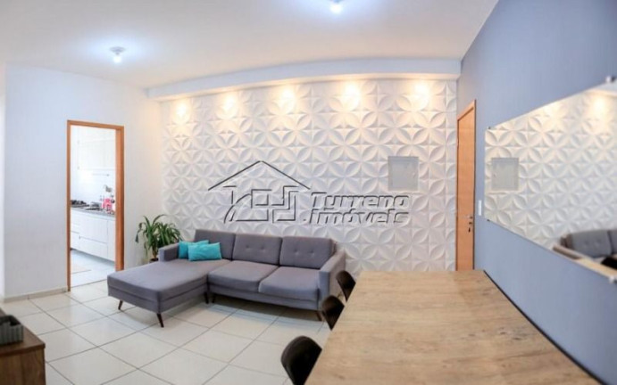 Apartamento com 2 Quartos à Venda, 55 m² em Jardim Oriente - São José Dos Campos