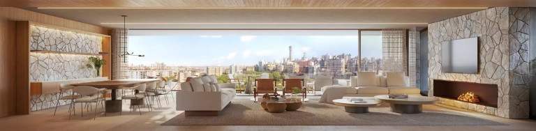 Imagem Apartamento com 4 Quartos à Venda, 330 m² em Bela Vista - Porto Alegre