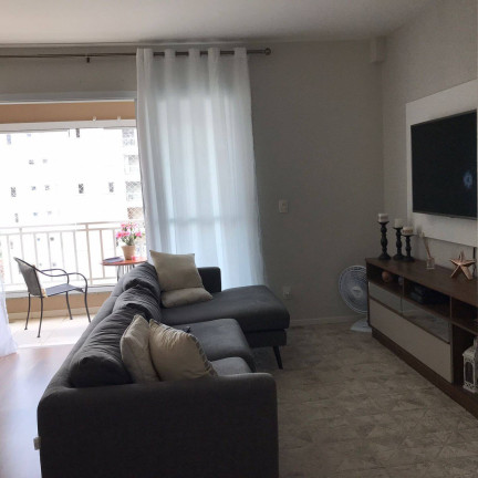 Imagem Apartamento com 2 Quartos à Venda, 80 m² em Engordadouro - Jundiaí
