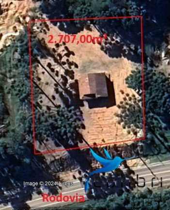 Imagem Terreno à Venda, 2.707 m² em Leão - Agudos Do Sul Imagem Terreno à Venda, 2.707 m² em Leão - Agudos Do Sul