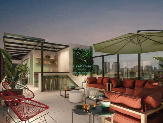 Imagem Apartamento com 2 Quartos à Venda, 57 m² em Vila Mariana - São Paulo
