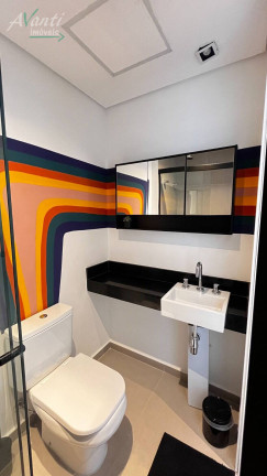 Imagem Studio com 1 Quarto à Venda, 20 m² em Consolação - São Paulo Imagem Studio com 1 Quarto à Venda, 20 m² em Consolação - São Paulo