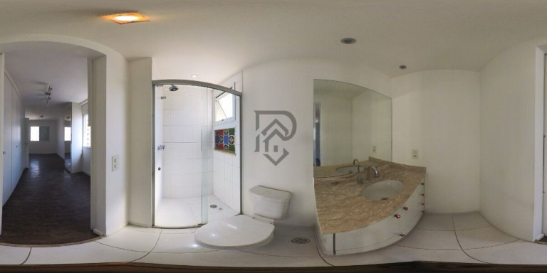Imagem Apartamento com 1 Quarto à Venda, 57 m² em Vila Olímpia - São Paulo