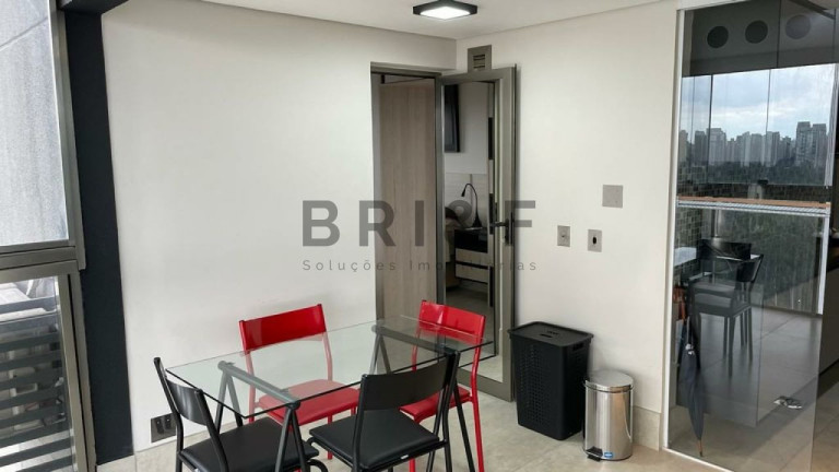 Imagem Apartamento com 1 Quarto à Venda, 74 m² em Chácara Santo Antônio (zona Sul) - São Paulo Imagem Apartamento com 1 Quarto à Venda, 74 m² em Chácara Santo Antônio (zona Sul) - São Paulo