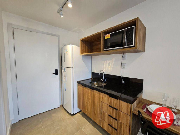 Imagem Studio com 1 Quarto para Alugar, 25 m² em Rio Branco - Porto Alegre Imagem Studio com 1 Quarto para Alugar, 25 m² em Rio Branco - Porto Alegre