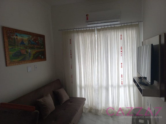Imagem Apartamento com 1 Quarto à Venda, 42 m² em Balneário Flórida - Praia Grande