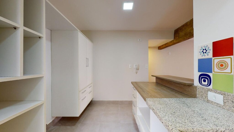 Imagem Apartamento com 1 Quarto à Venda, 107 m² em Pinheiros - São Paulo