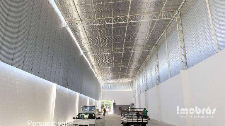 Imagem Galpão para Alugar, 850 m² em Jaboti - Eusébio Imagem Galpão para Alugar, 850 m² em Jaboti - Eusébio