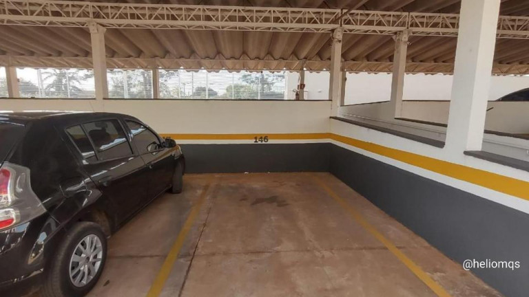 Imagem Apartamento com 3 Quartos à Venda, 65 m² em Vila Albuquerque - Campo Grande