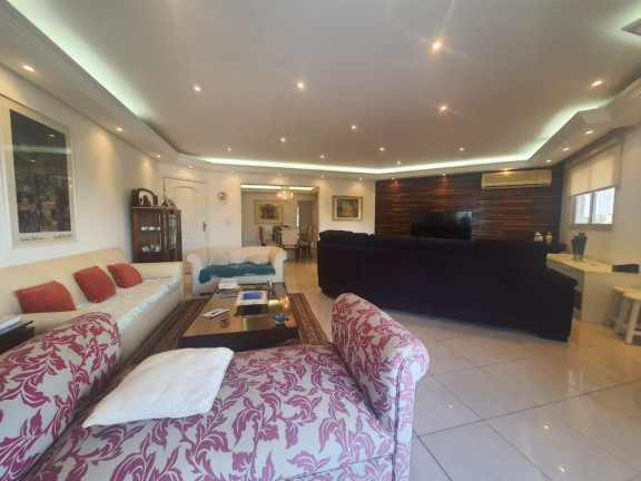 Imagem Apartamento com 3 Quartos à Venda, 181 m² em Aparecida - Santos
