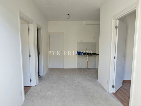 Imagem Apartamento com 2 Quartos à Venda, 50 m² em Lapa - São Paulo
