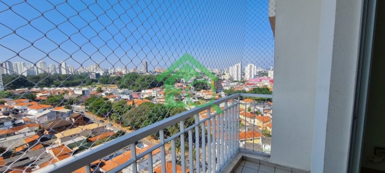 Imagem Apartamento com 3 Quartos à Venda, 75 m² em Vila Cruzeiro - São Paulo