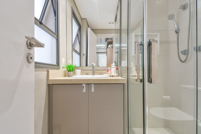 Imagem Apartamento com 3 Quartos à Venda, 131 m² em Mirandópolis - São Paulo