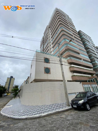 Imagem Apartamento com 2 Quartos à Venda, 89 m² em Guilhermina - Praia Grande