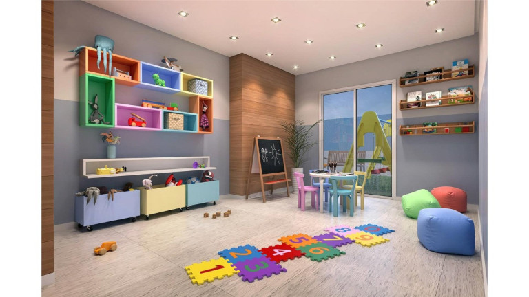 Imagem Apartamento com 1 Quarto à Venda, 33.740 m² em Vila Nair - São Paulo