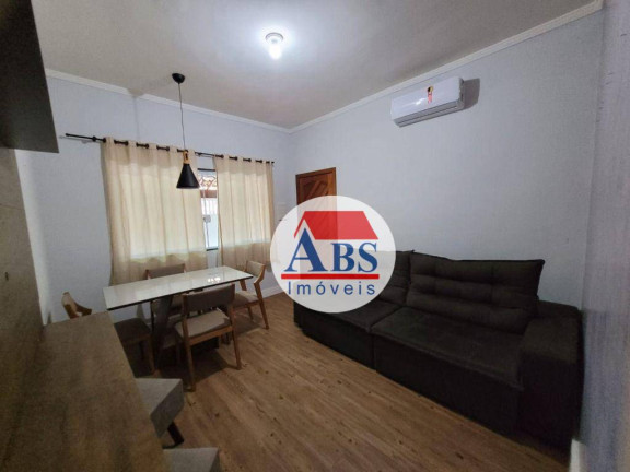 Imagem Casa com 3 Quartos à Venda, 120 m² em Mirim - Praia Grande Imagem Casa com 3 Quartos à Venda, 120 m² em Mirim - Praia Grande