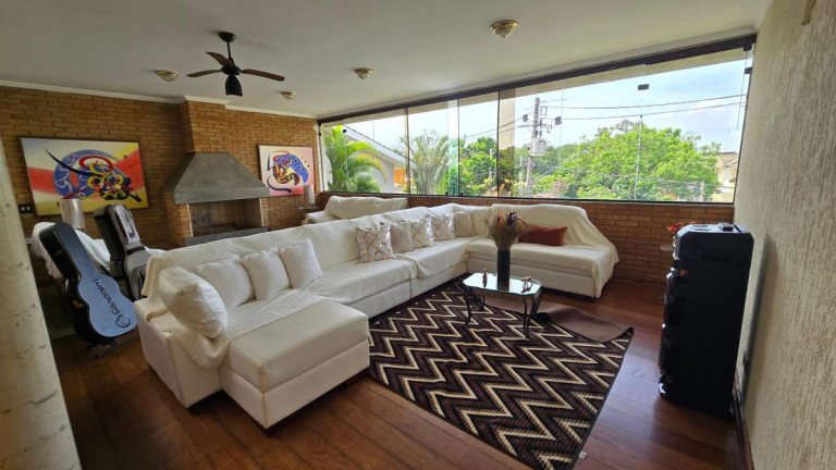 Imagem Casa com 5 Quartos à Venda, 381 m² em Parque Dos Príncipes - São Paulo Imagem Casa com 5 Quartos à Venda, 381 m² em Parque Dos Príncipes - São Paulo