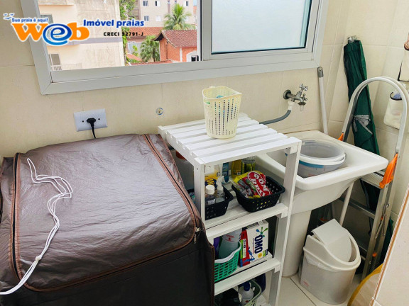 Imagem Apartamento com 1 Quarto à Venda,  em Ocian - Praia Grande
