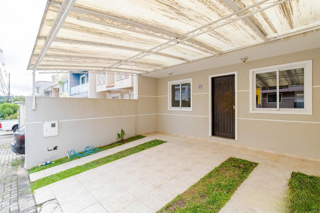 Imagem Casa de Condomínio com 3 Quartos à Venda, 108 m² em Cidade Industrial - Curitiba Imagem Casa de Condomínio com 3 Quartos à Venda, 108 m² em Cidade Industrial - Curitiba