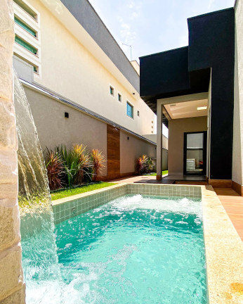 Imagem Casa de Condomínio com 4 Quartos à Venda, 180 m² em Terras Alpha 1 - Senador Canedo Imagem Casa de Condomínio com 4 Quartos à Venda, 180 m² em Terras Alpha 1 - Senador Canedo