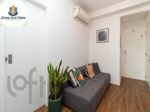 Imagem Apartamento com 1 Quarto à Venda, 40 m² em Vila Olímpia - São Paulo