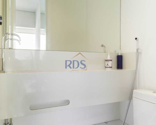 Imagem Apartamento com 1 Quarto à Venda, 74 m² em Vila Gertrudes - São Paulo