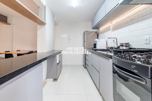 Imagem Apartamento com 2 Quartos à Venda, 64 m² em Itaim Bibi - São Paulo Imagem Apartamento com 2 Quartos à Venda, 64 m² em Itaim Bibi - São Paulo