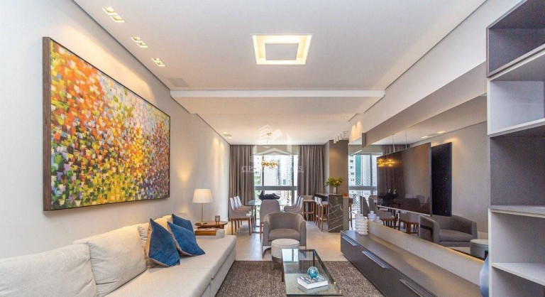 Imagem Apartamento com 4 Quartos à Venda, 193 m² em Centro - Balneário Camboriú