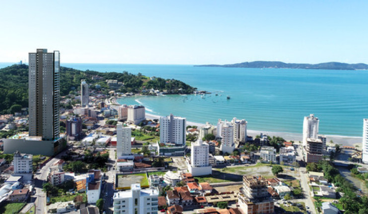 Imagem Apartamento com 4 Quartos à Venda, 133 m² em Itapema - Itapema