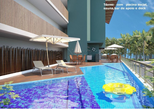 Imagem Apartamento com 1 Quarto à Venda, 25 m² em Porto De Galinhas - Ipojuca Imagem Apartamento com 1 Quarto à Venda, 25 m² em Porto De Galinhas - Ipojuca